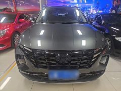 Hyundai Tucson L 1.5T Automatic Two-Wheel Drive DLX Luxury - ფოტო 2