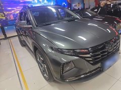 Hyundai Tucson L 1.5T Automatic Two-Wheel Drive DLX Luxury - ფოტო 3