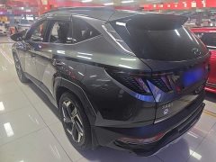 Hyundai Tucson L 1.5T Automatic Two-Wheel Drive DLX Luxury - ფოტო 4