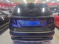 Hyundai Tucson L 1.5T Automatic Two-Wheel Drive DLX Luxury - ფოტო 5