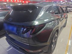 Hyundai Tucson L 1.5T Automatic Two-Wheel Drive DLX Luxury - ფოტო 6