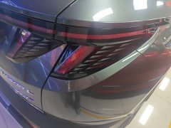 Hyundai Tucson L 1.5T Automatic Two-Wheel Drive DLX Luxury - ფოტო 7