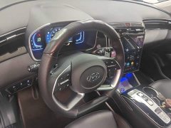 Hyundai Tucson L 1.5T Automatic Two-Wheel Drive DLX Luxury - ფოტო 9