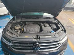Volkswagen Tiguan L Facelift 330TSI Automatic FWD R-Line Comfort Edition - photo 19