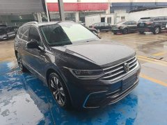Volkswagen Tiguan L Facelift 330TSI Automatic FWD R-Line Comfort Edition - photo 3