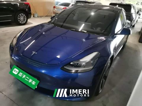 2022 Tesla Model 3 Rear-Wheel Drive - ავტომობილი ჩინეთიდან