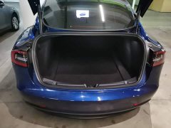 Tesla Model 3 Rear-Wheel Drive - ფოტო 18