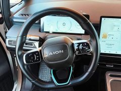 GAC AION Y Plus 70 Joy Edition - ფოტო 10