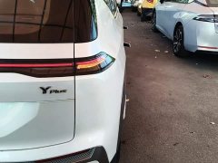 GAC AION Y Plus 70 Joy Edition - ფოტო 7