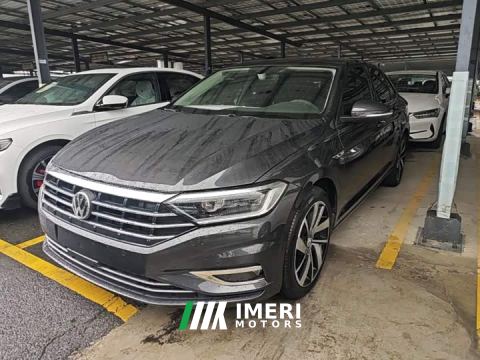 2021 Volkswagen Sagitar 280TSI DSG Excellence Edition