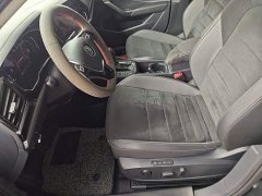 Volkswagen Sagitar 280TSI DSG Excellence Edition - ფოტო 14