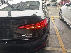 Volkswagen Sagitar 280TSI DSG Excellence Edition - ფოტო 7
