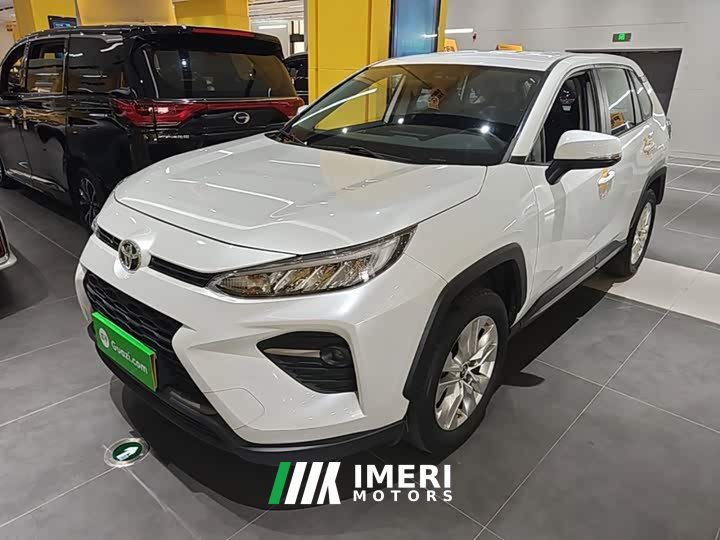 Toyota Wildland 2.0L CVT FWD Leading Edition - автомобиль из Китая