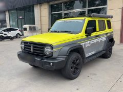 Tank 300 Off-Road Edition 2.0T Conqueror - ფოტო 1