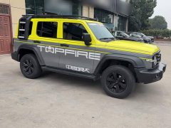 Tank 300 Off-Road Edition 2.0T Conqueror - ფოტო 10