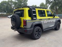 Tank 300 Off-Road Edition 2.0T Conqueror - ფოტო 12