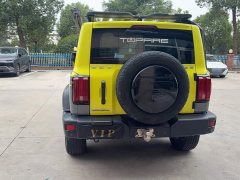 Tank 300 Off-Road Edition 2.0T Conqueror - ფოტო 13