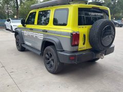 Tank 300 Off-Road Edition 2.0T Conqueror - ფოტო 14