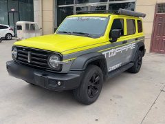 Tank 300 Off-Road Edition 2.0T Conqueror - ფოტო 7