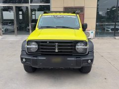 Tank 300 Off-Road Edition 2.0T Conqueror - ფოტო 8