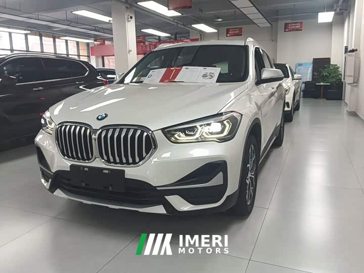 BMW X1 sDrive20Li Premium Edition - ავტომობილი ჩინეთიდან