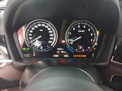 BMW X1 sDrive20Li Premium Edition - ფოტო 12