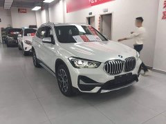 BMW X1 sDrive20Li Premium Edition - ფოტო 5