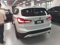 BMW X1 sDrive20Li Premium Edition - ფოტო 8