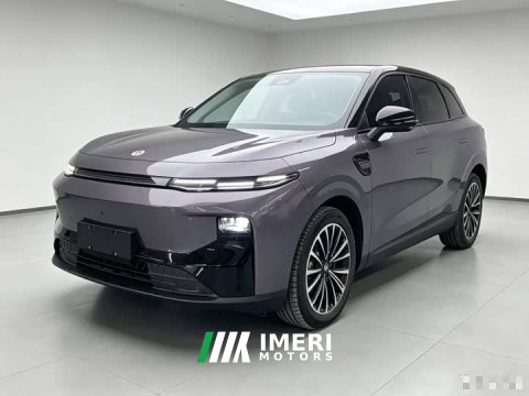 2025 Leapmotor B10 510 Pleasure Edition - ავტომობილი ჩინეთიდან
