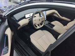 Nio ET5T 75kWh Touring - ფოტო 15
