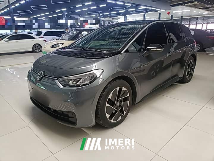 Volkswagen ID.3 Outstanding Edition - автомобиль из Китая