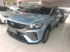 Geely Bingyue 1.5T DCT Longteng - фото 1