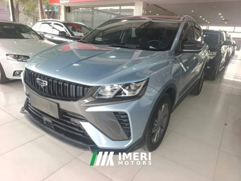 2024 Geely Bingyue 1.5T DCT Longteng - ავტომობილი ჩინეთიდან