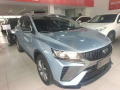 Geely Bingyue 1.5T DCT Longteng - фото 3
