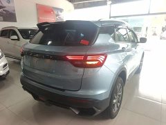 Geely Bingyue 1.5T DCT Longteng - фото 6