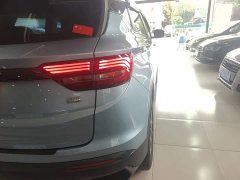 Geely Bingyue 1.5T DCT Longteng - фото 7