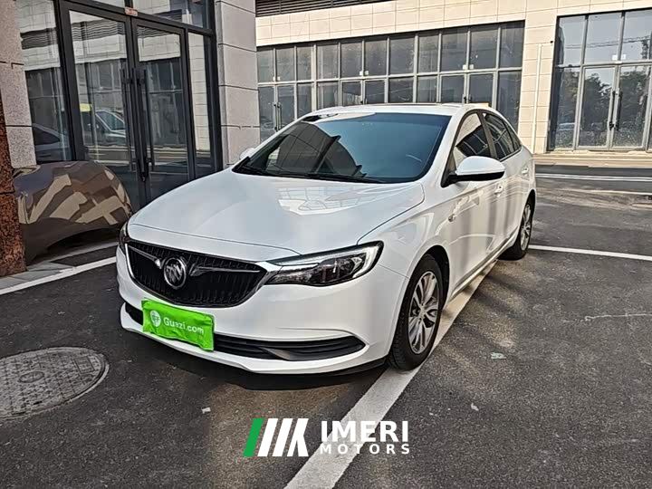 Buick Excelle 1.3T Automatic Mild Hybrid Elite