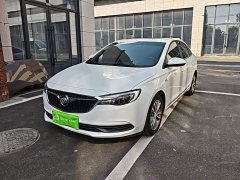 Buick Excelle 1.3T Automatic Mild Hybrid Elite - ფოტო 1