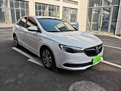 Buick Excelle 1.3T Automatic Mild Hybrid Elite - ფოტო 3