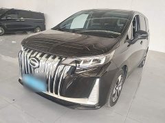 GAC Aion M6 PRO 270T DCT Deluxe Edition - ფოტო 1