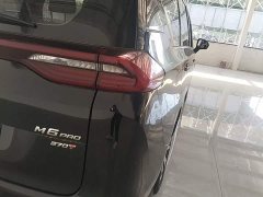 GAC Aion M6 PRO 270T DCT Deluxe Edition - ფოტო 7