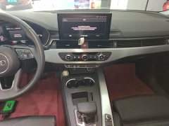 Audi A4L 40 TFSI Fashion Dynamic - ფოტო 12