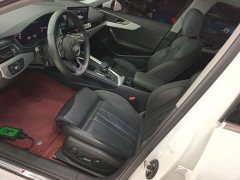 Audi A4L 40 TFSI Fashion Dynamic - ფოტო 14