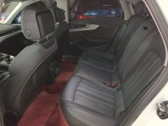 Audi A4L 40 TFSI Fashion Dynamic - ფოტო 16