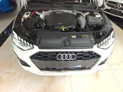 Audi A4L 40 TFSI Fashion Dynamic - ფოტო 19