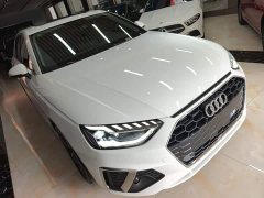 Audi A4L 40 TFSI Fashion Dynamic - ფოტო 3