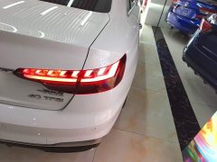 Audi A4L 40 TFSI Fashion Dynamic - ფოტო 7