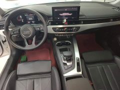 Audi A4L 40 TFSI Fashion Dynamic - ფოტო 9