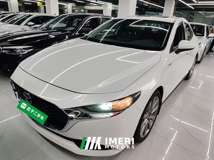 Mazda3 Axela 2.0L Automatic Elegant Edition - ავტომობილი ჩინეთიდან