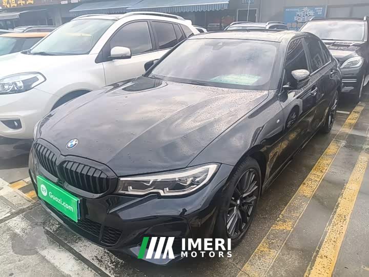 BMW 3 Series 325Li M Sport Night Edition Package - ავტომობილი ჩინეთიდან